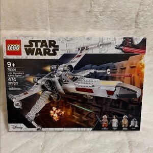 LEGO Star Wars X-Wing Fighter Set